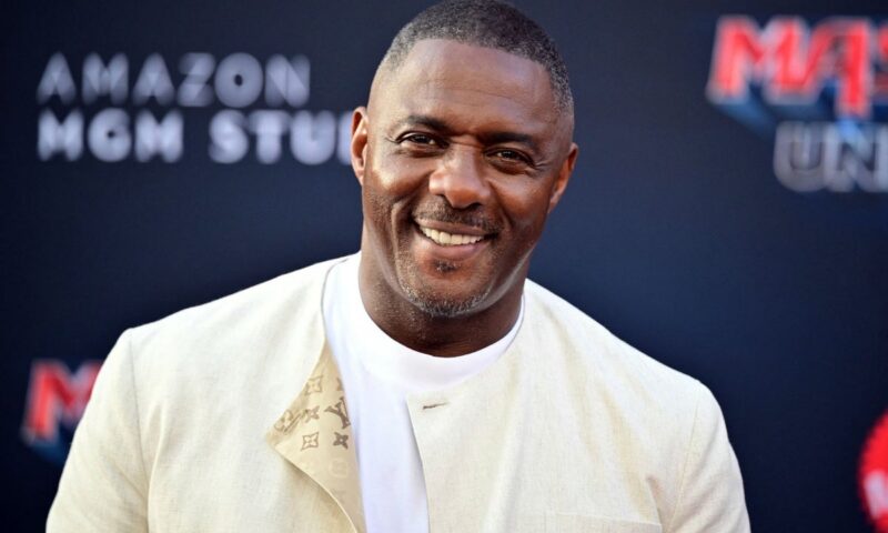 Idris Elba opens up about his James Bond prospects as casting gets underway