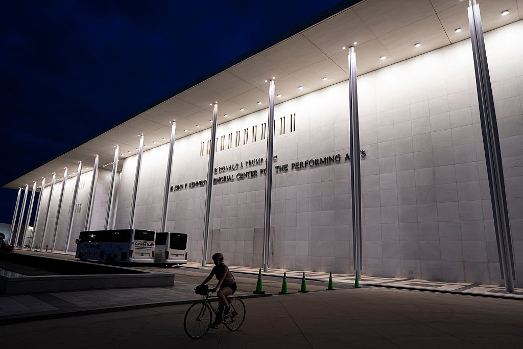 Trump’s Name Won’t Be Coming off the Kennedy Center Just Yet, Despite Court Order