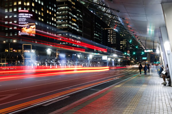 15 cities with the world’s best public transit