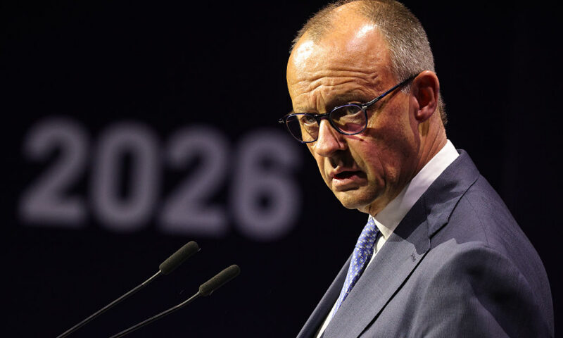 Club of 16 pitch budget revolt against Germany’s red lines