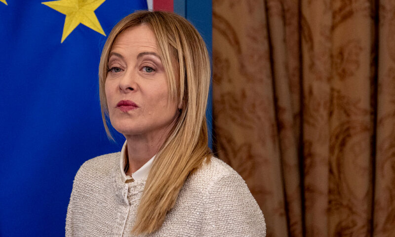 Italy’s local elections ease pressure on Meloni after referendum setback