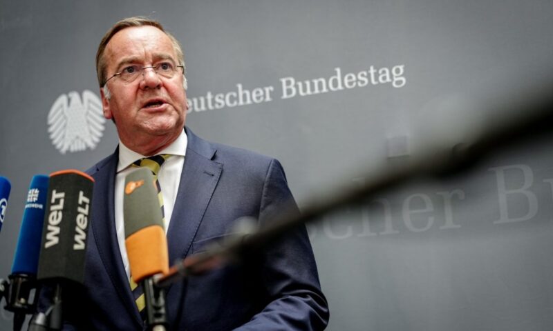 Germany plans Brussels office for its defence procurement agency