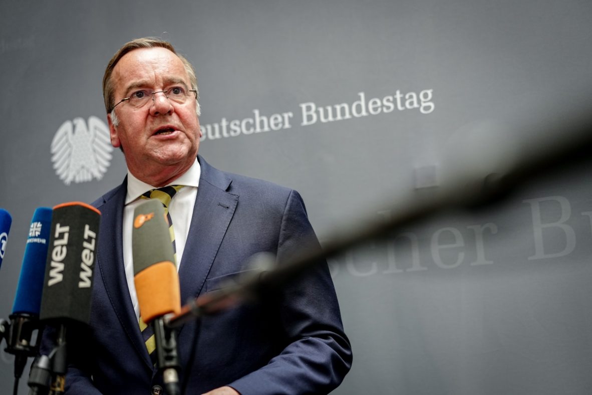 Germany plans Brussels office for its defence procurement agency
