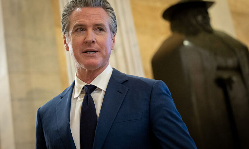 Newsom Signs Bill to Safeguard California Elections, Citing ‘Legitimate Anxiety’ Over Trump Tactics