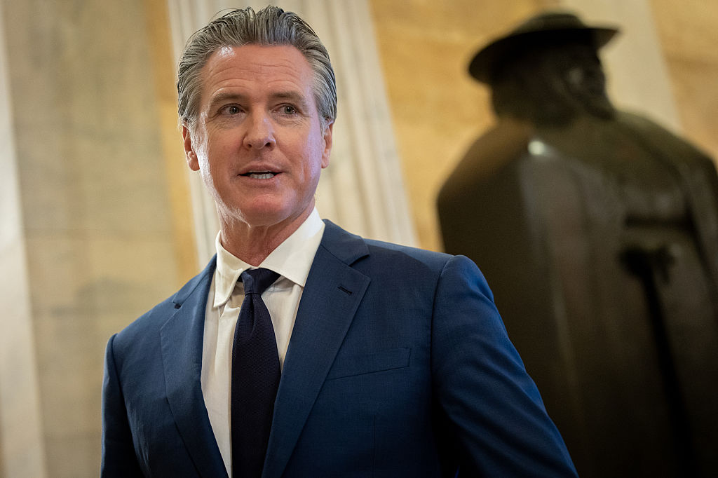 Newsom Signs Bill to Safeguard California Elections, Citing ‘Legitimate Anxiety’ Over Trump Tactics