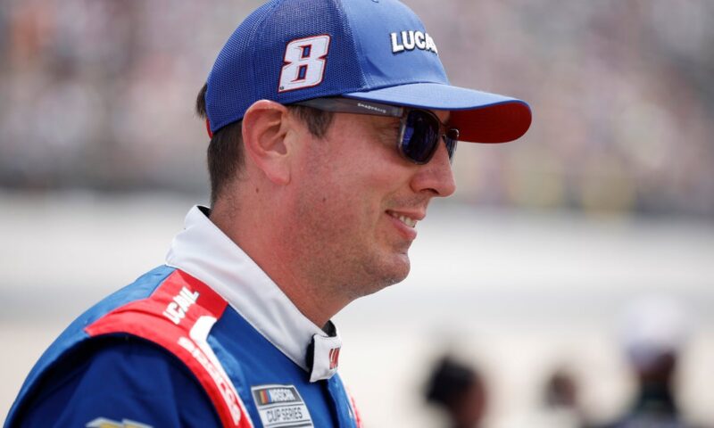 Kyle Busch died after severe pneumonia progressed into sepsis, family says