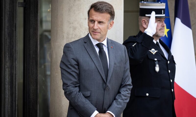 France and allies call for EU trade defence tool to fend off China