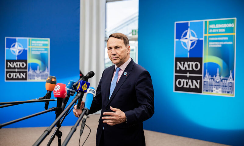 NATO allies welcome Trump reversal on Poland troop deployment, call for better coordination