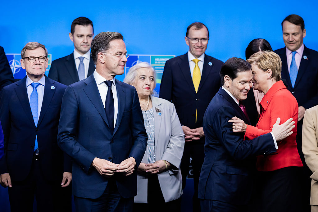 Europeans have capabilities the US lack to secure Strait of Hormuz, Rutte says 