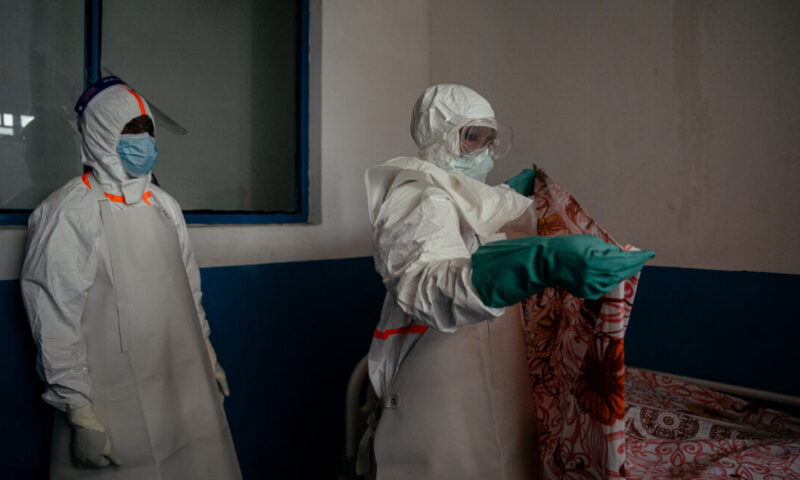 Ebola outbreak now third largest recorded and “spreading rapidly”