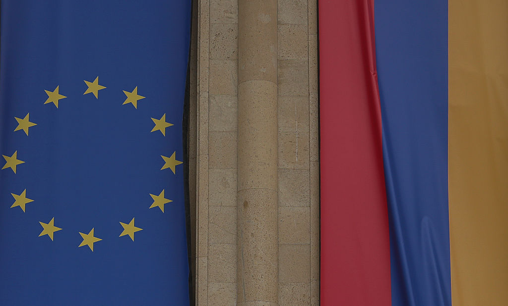 Russia recalls envoy to Armenia for ‘consultations’ over Yerevan’s EU ties