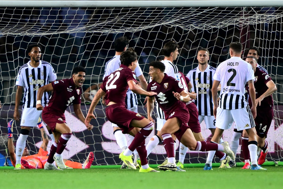 Scotland international warms up for World Cup duty with huge goal in Serie A derby amid fan walkout