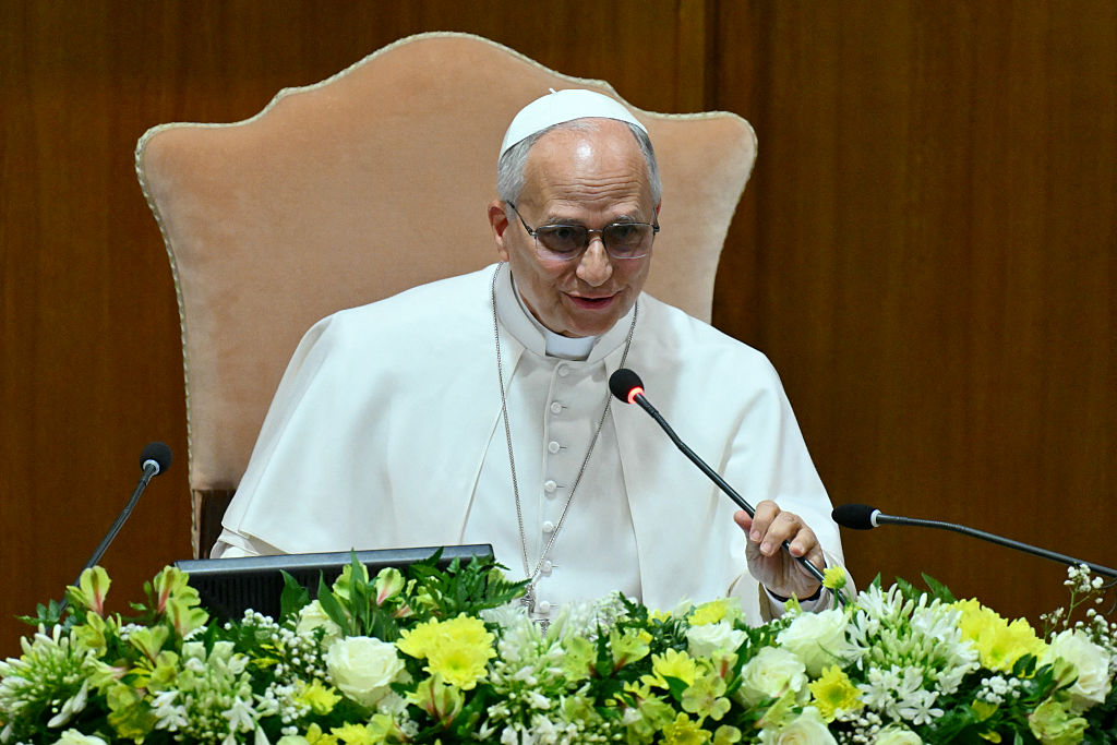 How Pope Leo’s Call to ‘Disarm’ AI Clashes With Trump’s Tech-First Agenda