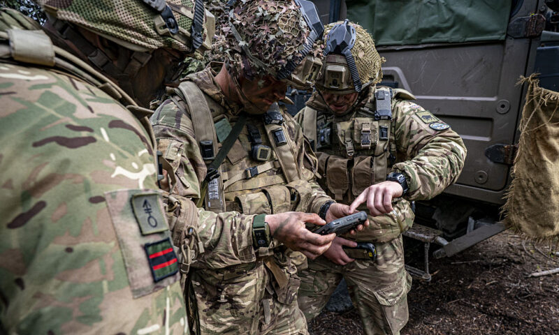 US expected to clarify NATO troop and asset deployments in early June