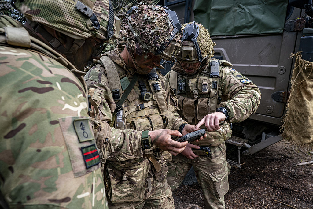 US expected to clarify NATO troop and asset deployments in early June