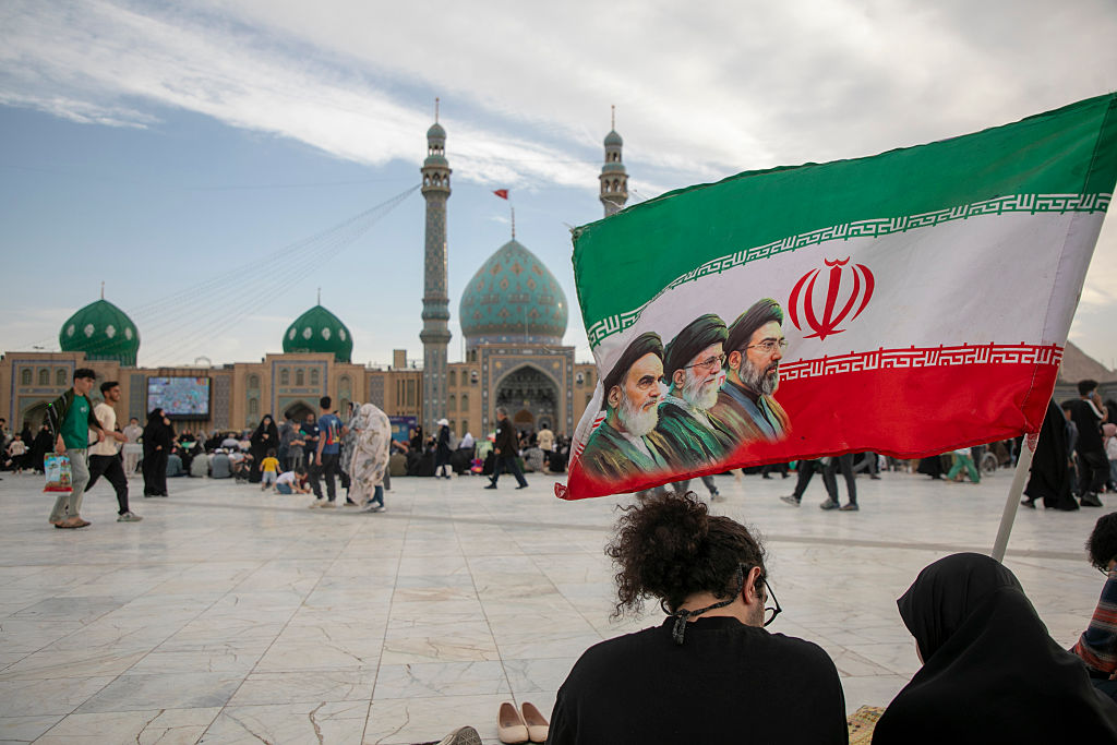 Trump says Iran has agreed to no nuclear weapons