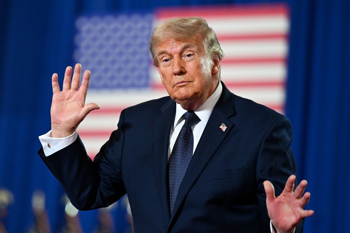 Doubts grow over Trump’s mental fitness, polls find, as president heads for annual medical physical