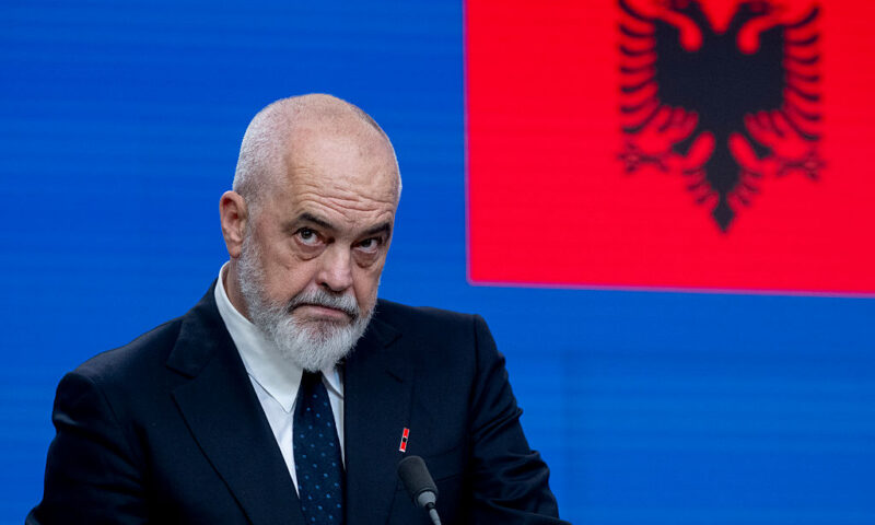 Albania will accept EU membership probation on vetoes