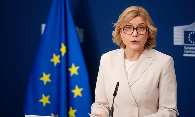 Commission hails full-stack tech sovereignty approach, document reveals