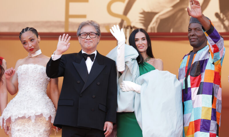 Cannes Jury President Park Chan-wook Teases: ‘I Didn’t Want to Award the Palme d’Or to Any of the Films’