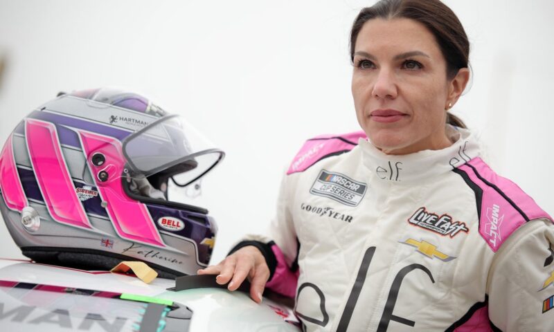 Brit racer’s bid to complete ‘The Double’ ends in early crash at Indy 500