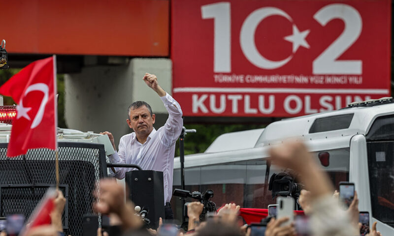 Opposition fears Erdoğan could trigger snap elections