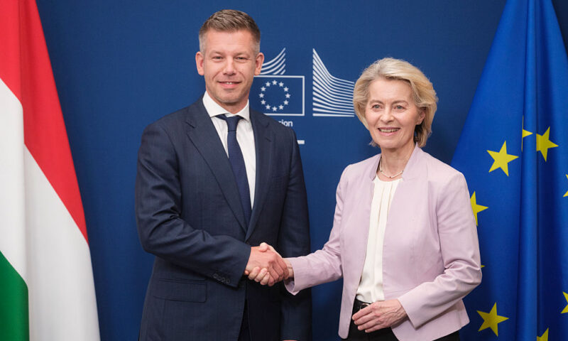 EU unlocks cash for Hungary