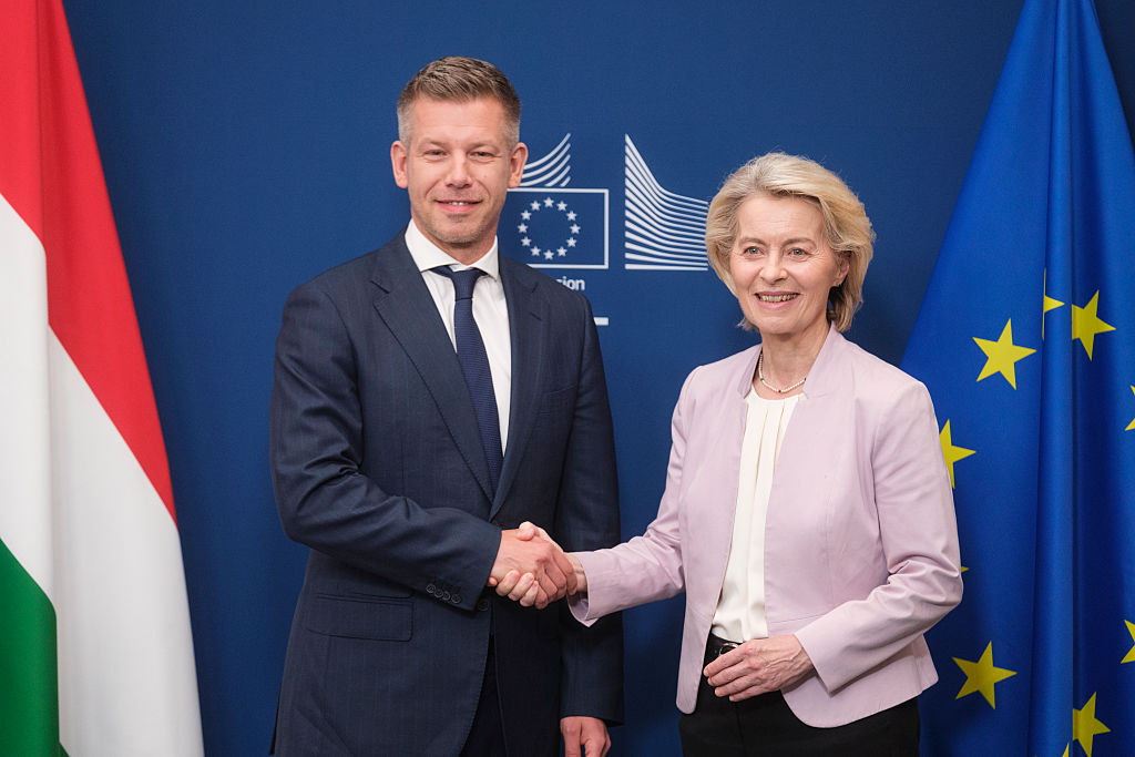 EU unlocks cash for Hungary