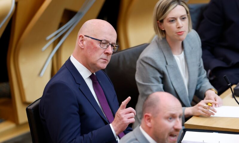 Scottish independence referendum? What John Swinney and the SNP would do if they were true patriots