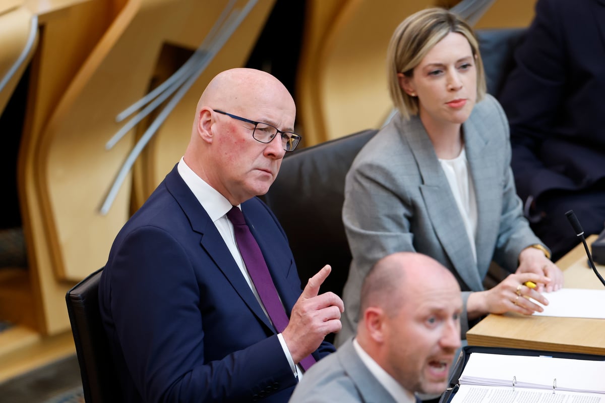 Scottish independence referendum? What John Swinney and the SNP would do if they were true patriots