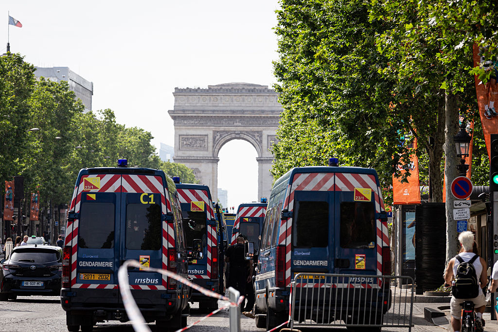 Paris prepares hero’s welcome for Champions League winners under heavy security