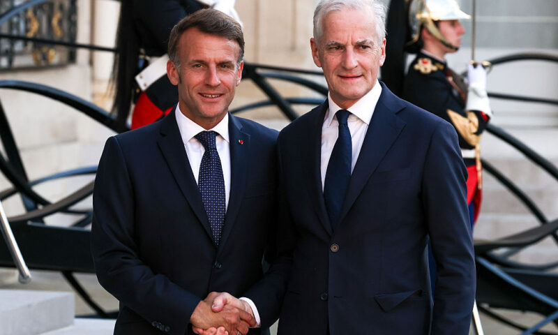 Norway to join France-led nuclear deterrence programme