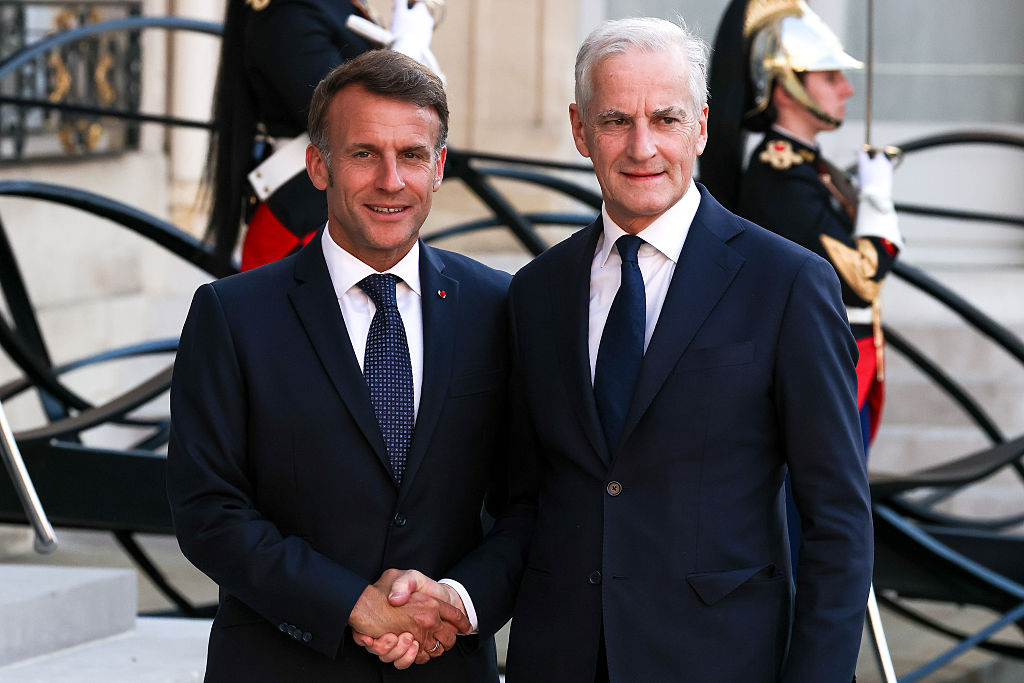 Norway to join France-led nuclear deterrence programme