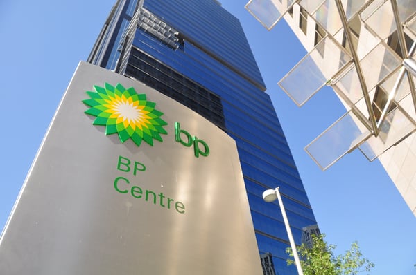 BP stock plunges after company ousts its chairman over conduct and governance concerns