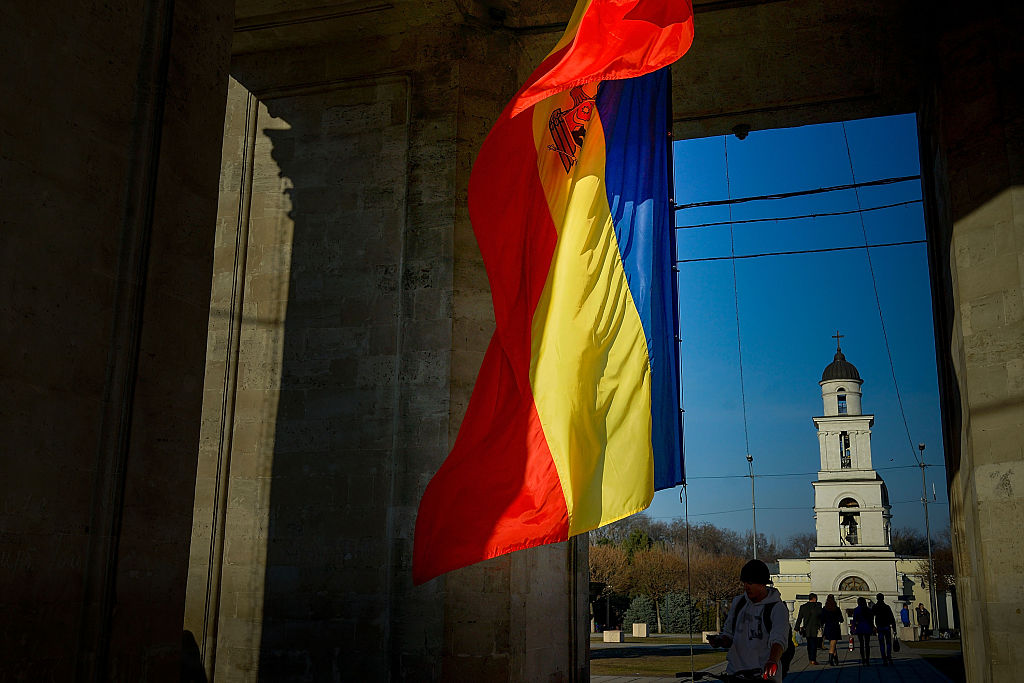 Could Moldova join the EU by merging with Romania?