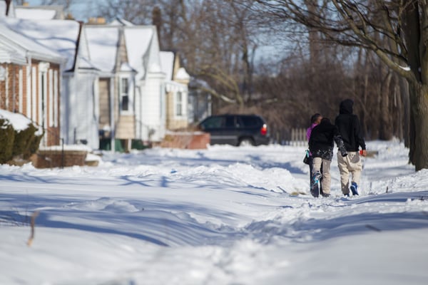 Home prices have outrun incomes everywhere — except in these 5 U.S. cities