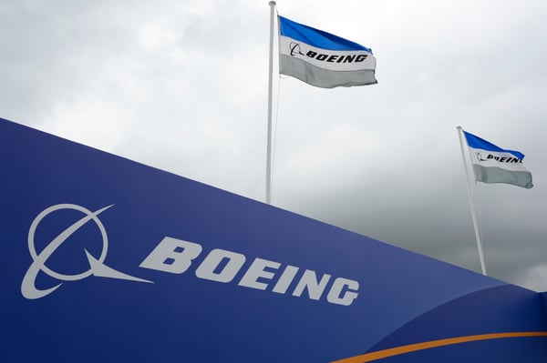 Boeing CEO says the 737 production ramp up is on track