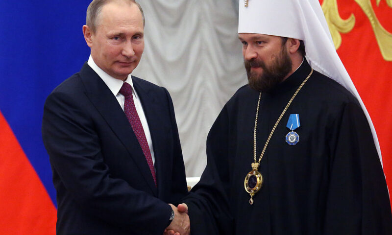 Russia summons Czech envoy over Orthodox cleric’s drug arrest