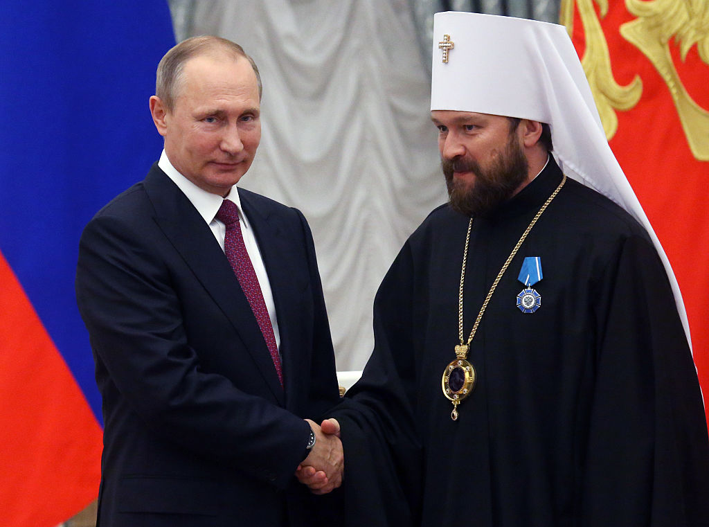 Russia summons Czech envoy over Orthodox cleric’s drug arrest