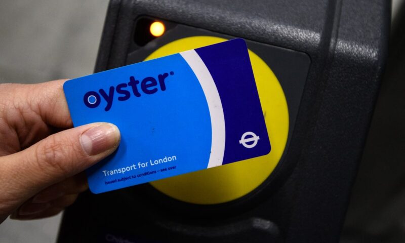 Create an Oyster Card for whole of North to boost Olympic bid, think tank says