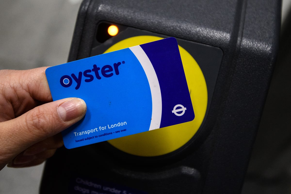 Create an Oyster Card for whole of North to boost Olympic bid, think tank says