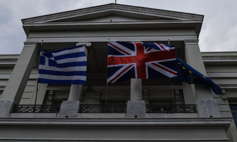 Greek man charged with helping Iran spy on UK-based Persian TV