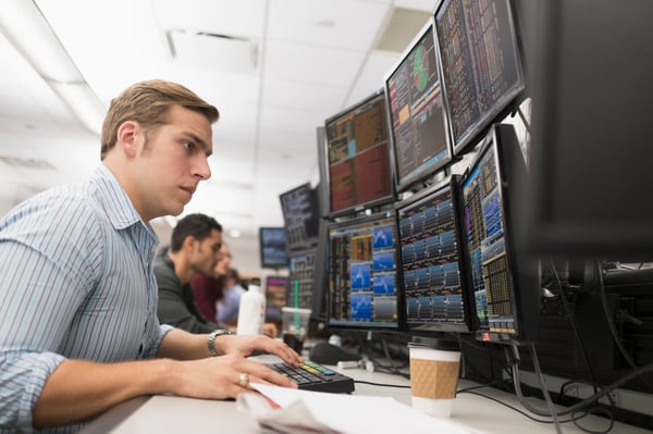 Wall Street is paying $25,000 a day to train AI models