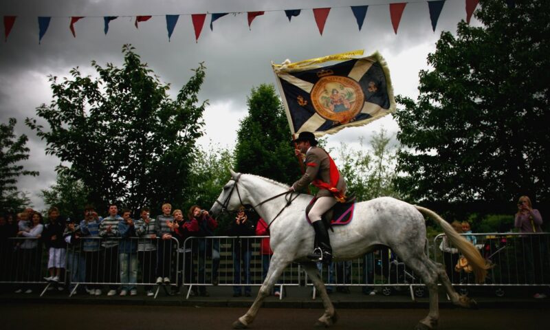 Independence would ‘risk cultural identity’ of people living on England-Scotland border