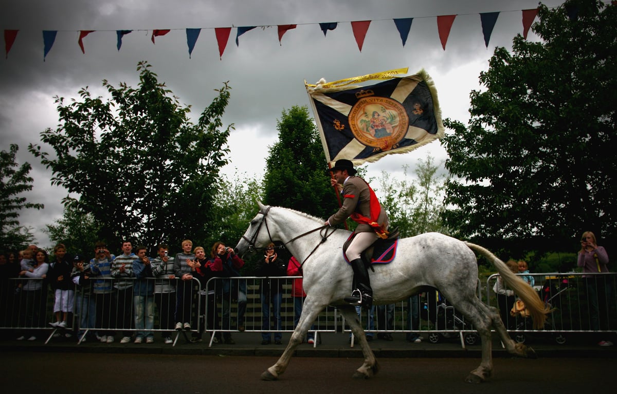 Independence would ‘risk cultural identity’ of people living on England-Scotland border