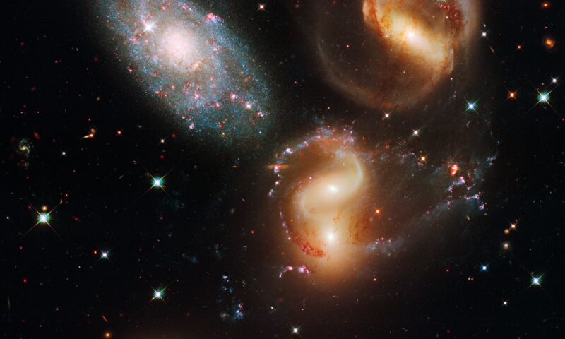 Cosmic Voids May Contain the Universe’s Best Secrets