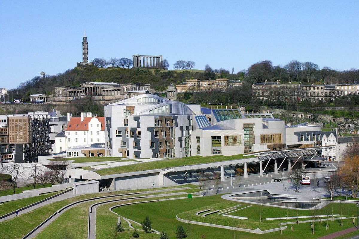 The idea of human ‘classes’ is nonsense but the Scottish Parliament still has a problem