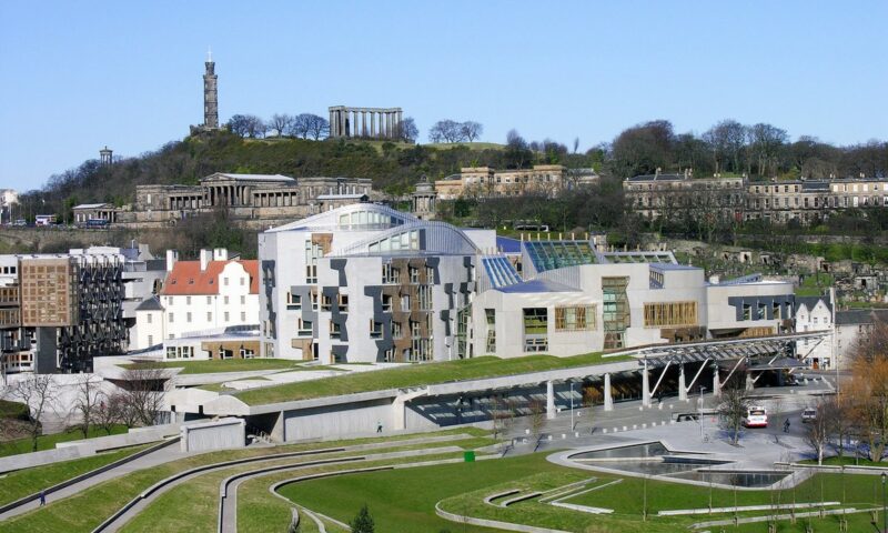 The idea of human ‘classes’ is nonsense but the Scottish Parliament still has a problem