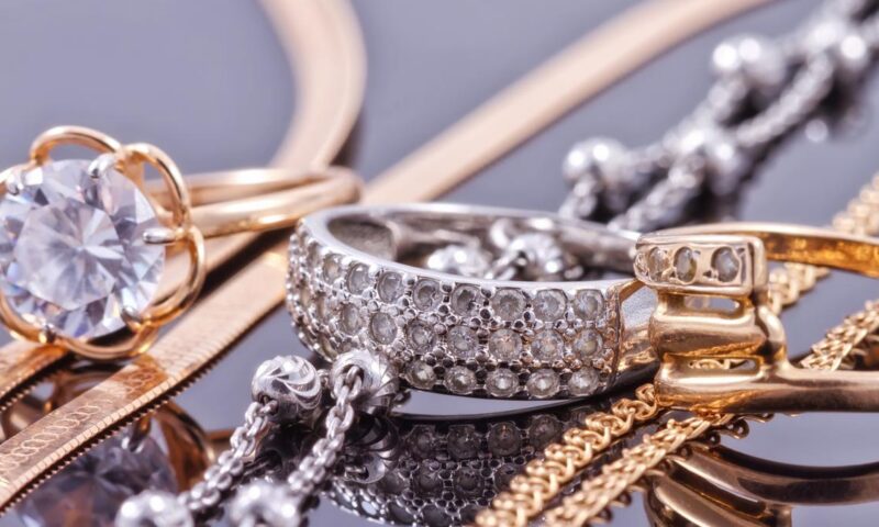 Mixed bag for precious metals in May: Gold price dips, silver rises
