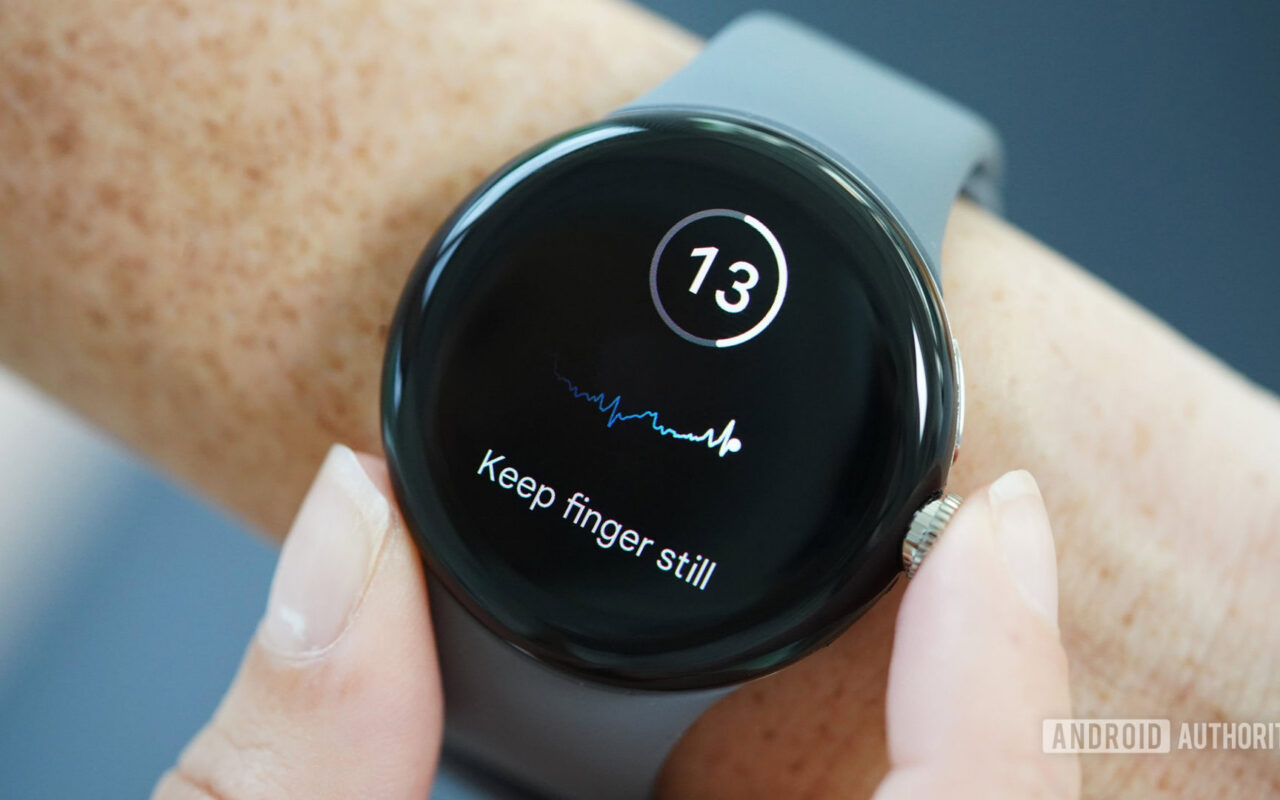 Pixel Watch owners can’t get the ECG app to work, but a fix may be on the way